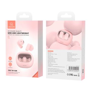 Audífonos auriculares inalámbricos USAMS BT5.3 TD22 - Imagen 12