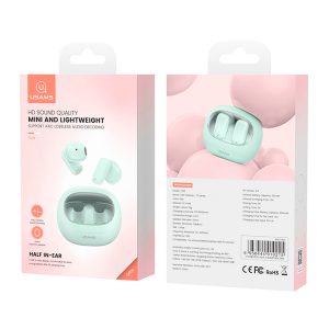 Audífonos auriculares inalámbricos USAMS BT5.3 TD22 - Imagen 14
