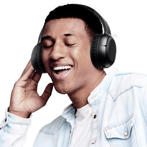 Audífonos auriculares inalámbricos USAMS 40hs 5.3 YG23 - Imagen 8