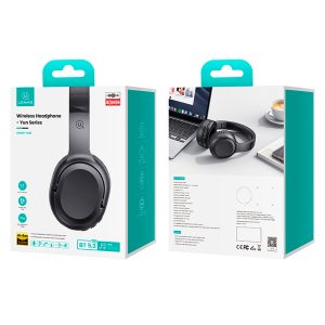 Audífonos auriculares inalámbricos USAMS 40hs 5.3 YG23 - Imagen 9