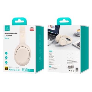 Audífonos auriculares inalámbricos USAMS 40hs 5.3 YG23 - Imagen 10