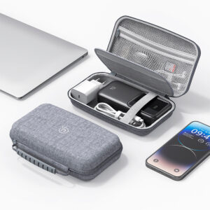 Estuche Organizador cables y Accesorios USAMS 22 x 14 x 8cm - Imagen 2