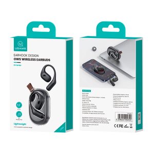 Audífonos auriculares inalámbricos deporte USAMS 5.3 UG26 - Imagen 9