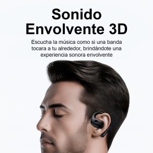 Audífonos auriculares inalámbricos deporte USAMS 5.3 UG26 - Imagen 5