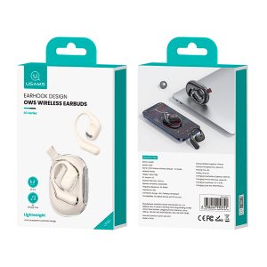 Audífonos auriculares inalámbricos deporte USAMS 5.3 UG26 - Imagen 8