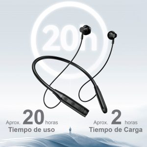 Audífonos auriculares inalámbricos deporte USAMS 5.3 Ne YQ24 - Imagen 3