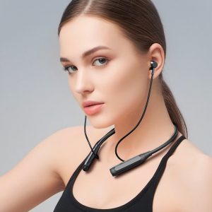 Audífonos auriculares inalámbricos deporte USAMS 5.3 Ne YQ24 - Imagen 7