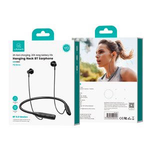 Audífonos auriculares inalámbricos deporte USAMS 5.3 Ne YQ24 - Imagen 8