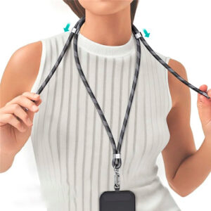 Colgador para teléfono ajustable USAMS 160cm - Imagen 2