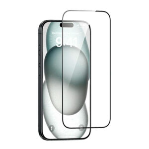 Lamina vidrio para iPhone 16 Pro Max USAMS 6.9″ 0.33mm