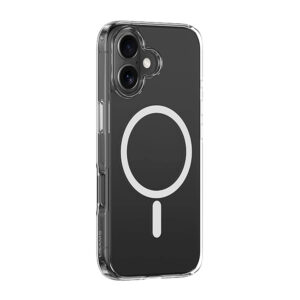 Case Magsafe para iPhone 16 Plus 6.7″ Transparente - Imagen 1