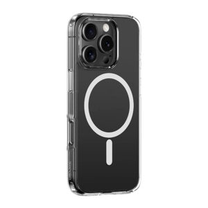Case Magsafe para iPhone 16 Pro Max 6.9″ Transparente - Imagen 1