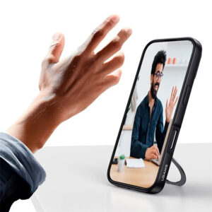 Case Magsafe+soporte rotable para iPhone 16 ProMax 6.9″ - Imagen 4