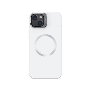 Case Magsafe para iPhone 15 6.1" Blanco - Imagen 1
