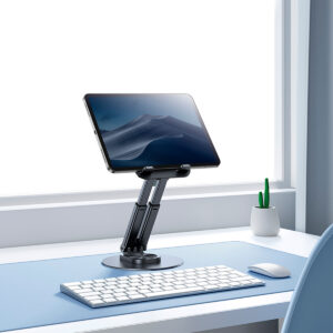 Soporte Mesa para celular/tablet USAMS hasta 12" ZJ080 - Imagen 3