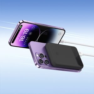 Cargador Batería PowerBank Magsafe 10,000mAh - Imagen 3