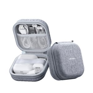 Estuche Organizador audífono y Accesorios USAMS 9.5x9.5x5cm - Imagen 2