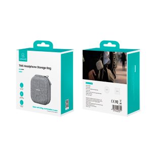 Estuche Organizador audífono y Accesorios USAMS 9.5x9.5x5cm - Imagen 8