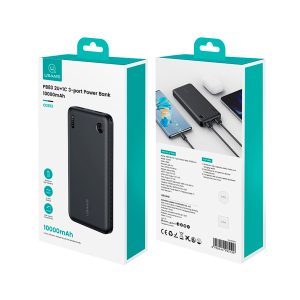 Cargador Batería Portátil PowerBank USAMS 10,000mAh CD253 - Imagen 9