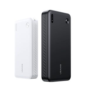 Cargador Batería Portátil PowerBank USAMS 20,000mAh CD254 - Imagen 1