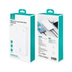 Cargador Batería Portátil PowerBank USAMS 20,000mAh CD254 - Imagen 9