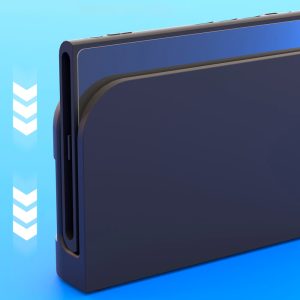 Protector Pantalla Switch 2 Anti-Blue Light - Imagen 2